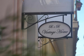 Vintage Home Monopoli